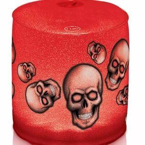 2 Luci Spooky  Inflatable Solar Light color change